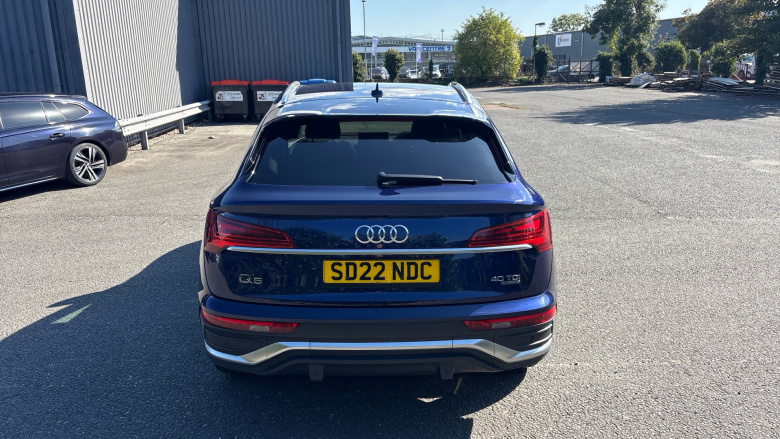 Audi Q5 40 TDI Quattro S Line 5dr S Tronic Diesel Estate